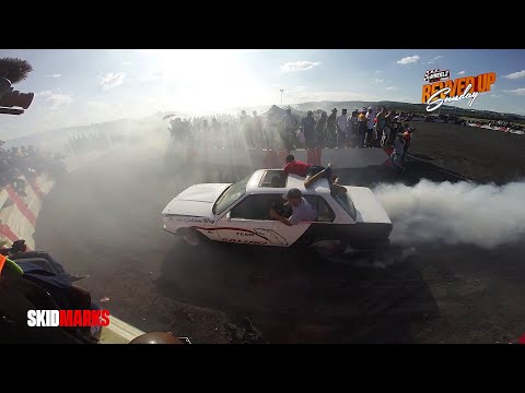 Renzo at Revved up Sunday