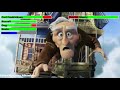 Up 2009 Final Battle With Healthbars 2 2 10K Subscribers Special