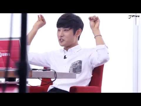 140825 엠넷 Mnet meet&greet 박재정 - 귀요미송