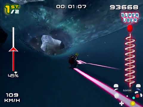 SSX 3 - Ruthless Race (Clean) - 2:22 (WR)