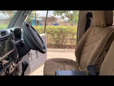 African Quest Safaris | Ride in Style