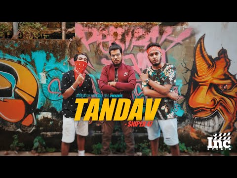 TANDAV | ( Official Rap Song ) | SNIPER-47 | NEHEMIAH | NAGPUR | Latest Rap 2020