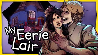 My Eerie Lair Announcement Trailer