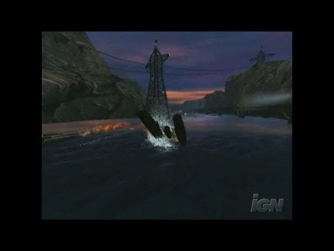 Spy Hunter : Nowhere to Run Playstation 2