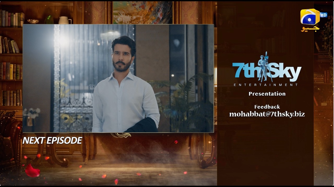 Mohabbat Episode 08 Teaser - 19th October 2026 - HAR PAL GEO