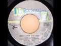 YELLOWMAN  & ASHMAN & WELTON IRE / DON'T DROR YOU PANTS -REGGAE DANCEHALL CLASSICS   7INCH