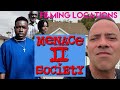 Menace II Society Filming Locations Then and Now | 1993 South Central Los Angeles Gang Classic