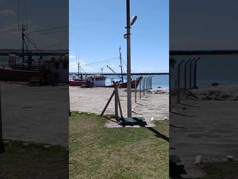 Puerto de la Paloma Rocha Uruguay