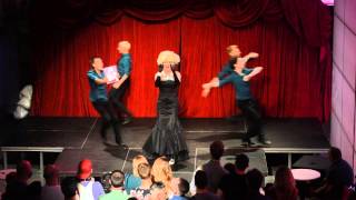 Cut, Print, Moving On SMASH with Paige Turner &amp; the Spitfires