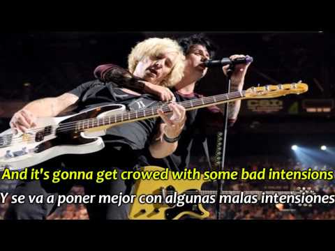 Green Day - Makeout Party (Subitulado En Español E Ingles)
