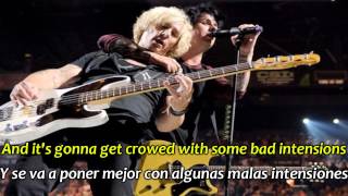 Green Day - Makeout Party (Subitulado En Español E Ingles)