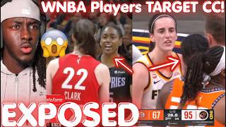 WNBA Player LEAKED Caitlin Clark Is Being TARGETED By Them & Incites VIOLENCE On CC..