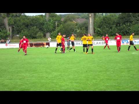 VfB-TV: Testspiel: VfB vs. RWS Lohberg  2:5 - Die Tore