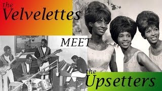 NEEDLE IN A HAYSTACK -REFIX- ⬥The Velvelettes &amp; The Upsetters⬥