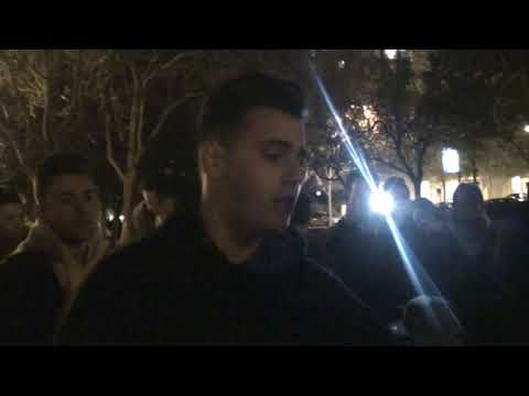 MGL vs Mañu (Dieciseisavos) - 1ª Clasificatoria de la última Regional de North Music