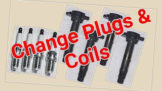 2014 Dodge Avenger - Spark Plugs + Ignition Coils Changed (Episode #22)