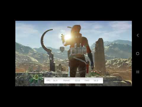 3d Mark Wild Life S24 Benchmark