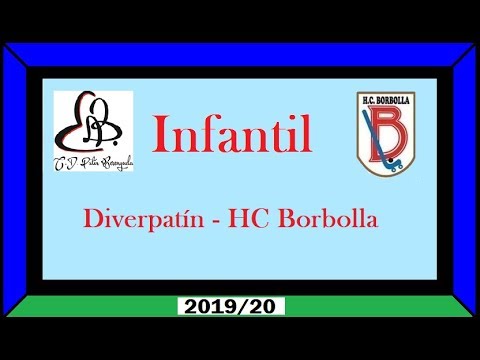 20200112. Diverpatín - HC Borbolla