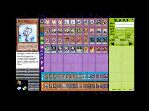 4TH YCS DUSSELDORF 2019 SALAMANGREAT DECKLIST