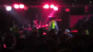 Warrior Soul-Downtown Live In Athens At AN Club 20-2-2009