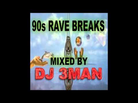 90s Hardcore Rave Breaks