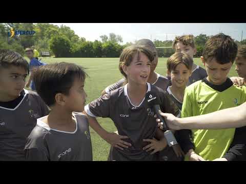 Juju Gol no IberCup Estoril 2019