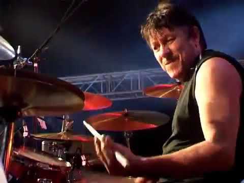 Ten Years After con Joe Gooch,  Choo Choo Mama.