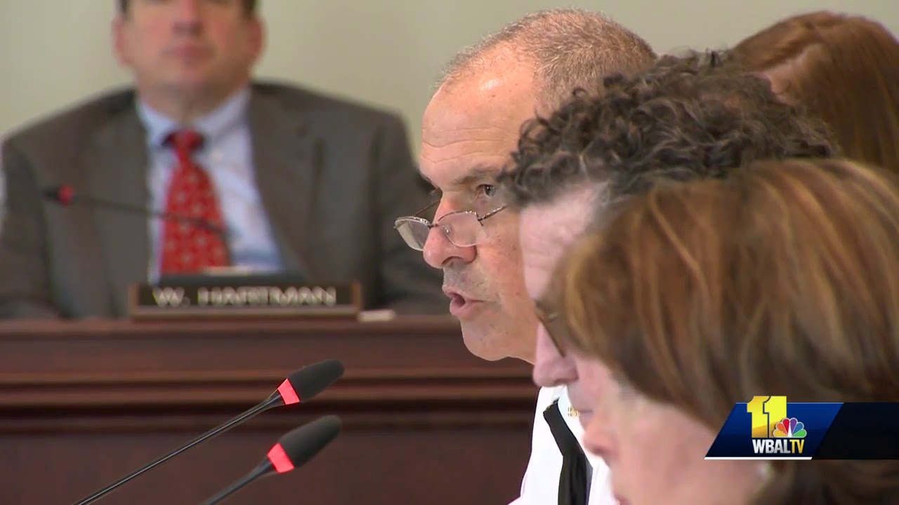 Maryland's 'red flag' law producing most protective orders