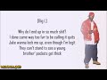 Big L - The Enemy ft. Fat Joe (Lyrics)