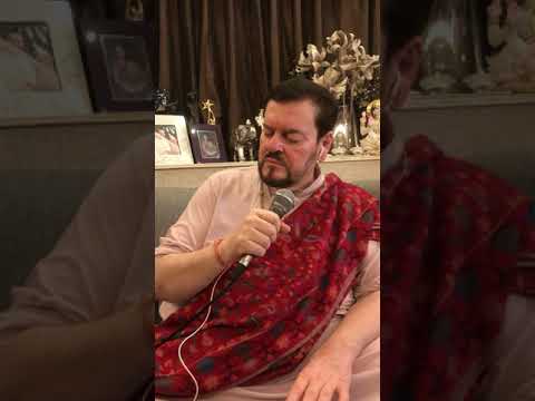Nitin Mukesh Sings "Mujhko Iss Raat Ki Tanhai Mein Awaaz Na Do"