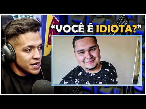 AFREIM SE DECEPCIONOU COM O RABICÓ?