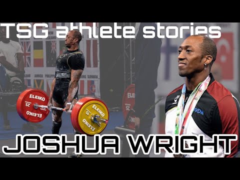 Joshua Wright IPF Classic Worlds 2022 | TSG Athlete Stories