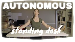 Autonomous Desk Review