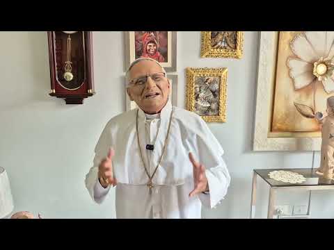 CON RESPETO Y ALGO DE HUMOR EL PAPA LEON.