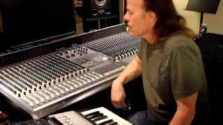 Servicing the Soundcraft Ghost part 1