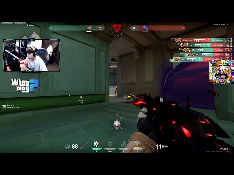 AAA LAMMYSNAX CRAZY 1V5 ACE CLUTCH