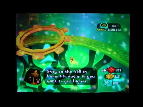 Psychonauts playthrough pt20