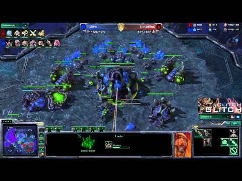 EGIdrA (Z) v LiquidHuK (P) G2 from the NA Battle.net Invitational 2011