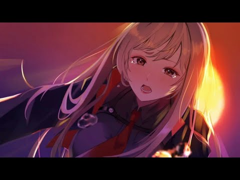 Nightcore - Running To You - (Lyrics/Sped Up) | Skan & Drama B