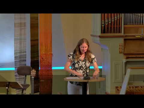 Predikan: Bön - Där det gudomliga möter det mänskliga - Gunilla Sehlin