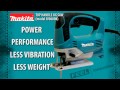 Makita JV0600K - видео