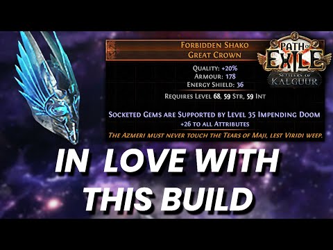 Impending Doom is BETTER THAN EVER - PoE 3.25 Pathfinder