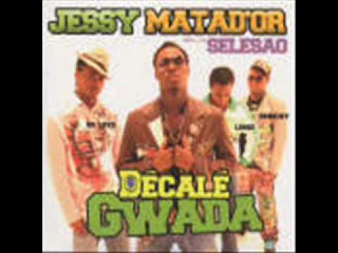 jessy matador aka La Selesao - Decaler Gwada tube été 2008