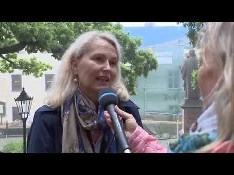 Das war der Schweigemarsch für das Leben 2015 in Annaberg.