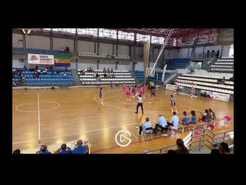 Mejores jugadas CB Aridane - Hierros Díaz Miralvalle