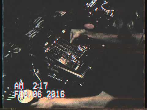 Aleqs Notal @ Cross Club (Prague, CZR) - 05.02.2016