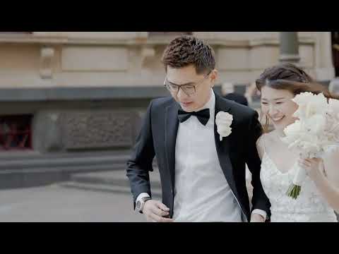 Evermore Weddings video.