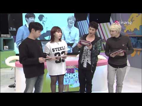After School Club-ASC After show with Eddy and Prince Mak from JJCC   에디와 프린스맥이