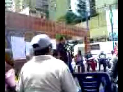 Caracas Socialista San Bernardino 5