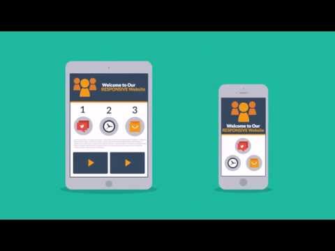 Responsive Web Designing Service